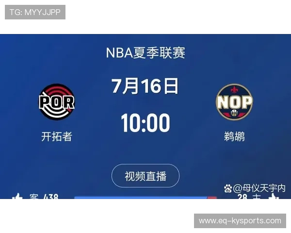 NBA夏季联赛成为落选秀展示平台 NBA夏季联赛成为落选秀展示平台